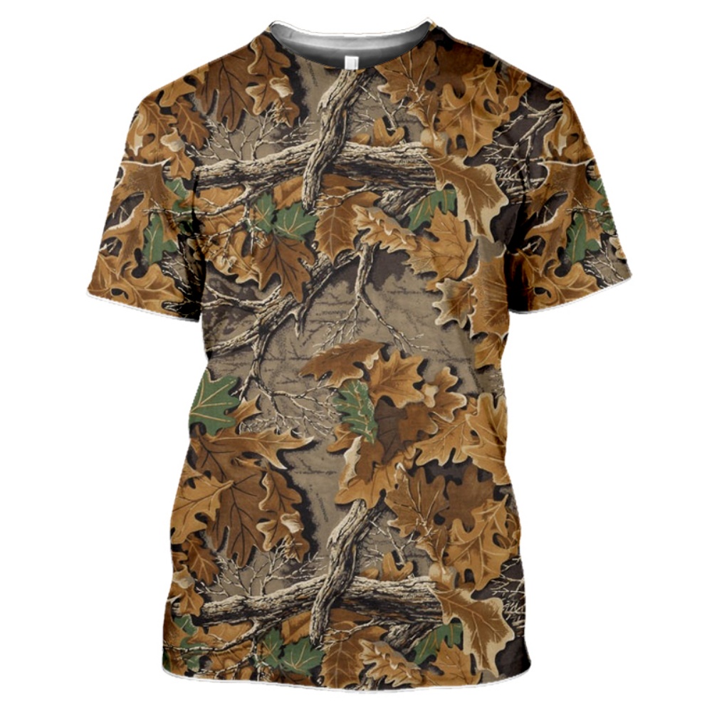 Hunting Outdoor Boys - Детская одежда 2025 года, лесная камуфляжная