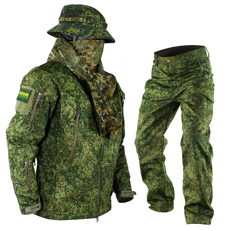 Outdoor Hunting Pants Women - Охота Кемпинг Рыбалка уличная мягкая куртка