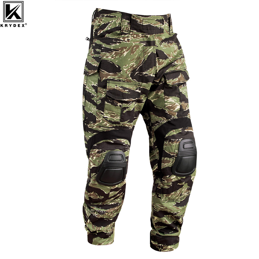 Outdoor Hunting Pants Women - Боевые штаны KRYDEX, тактические охотничьи уличные