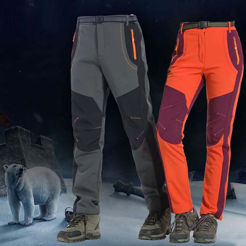 Outdoor Hunting Pants Women - Осенне-зимние уличные мужские и женские брюки