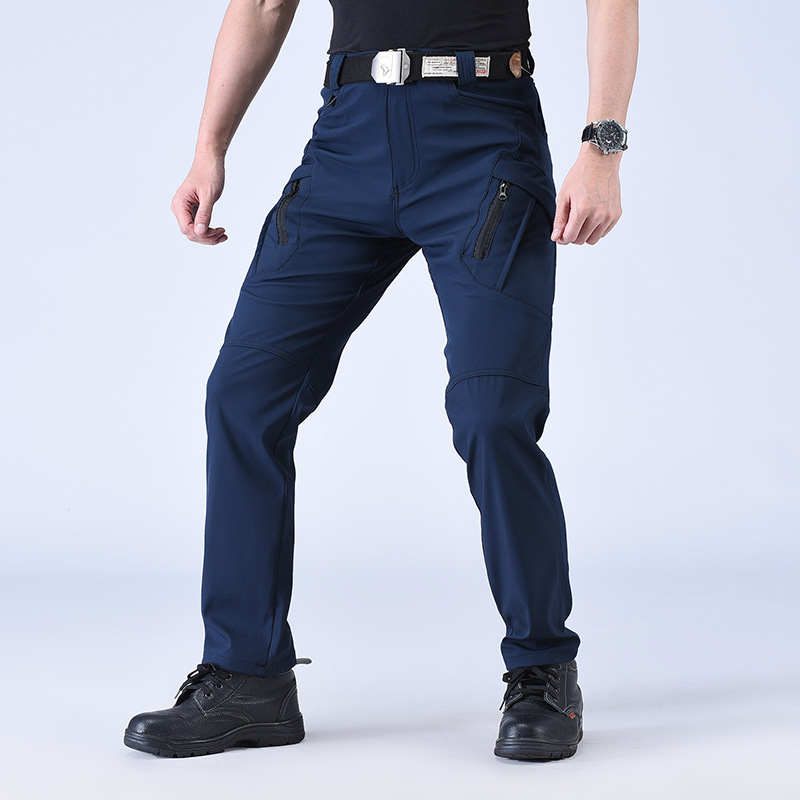 Outdoor Hunting Pants Women - Брюки-карго мужские эластичные, тактические быстросохнущие штаны