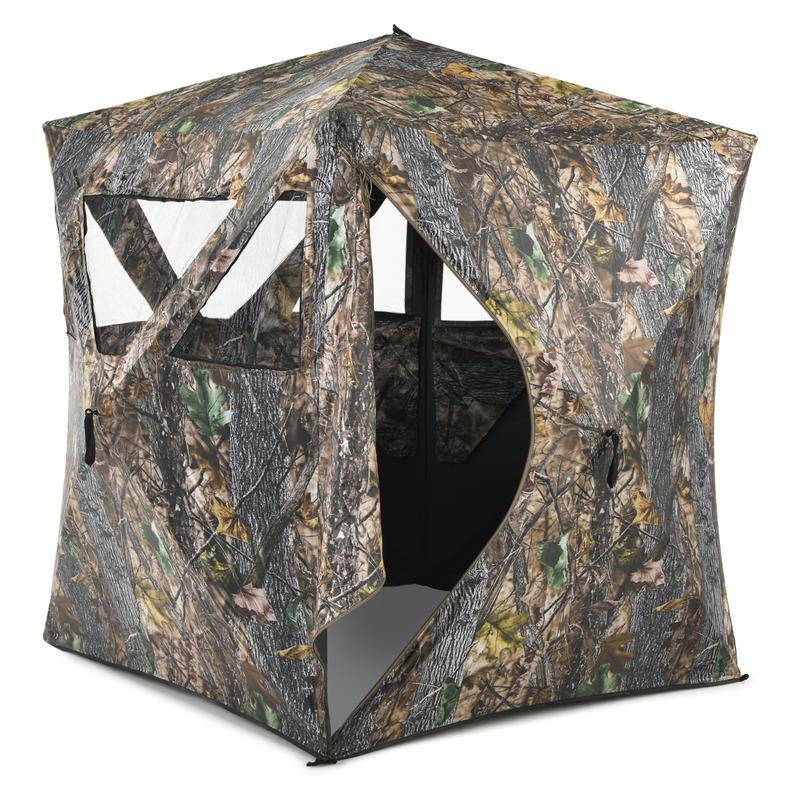 Hunting & Outdoor Supplies Vanderbijlpark - Портативная охотничья палатка с креплениями к