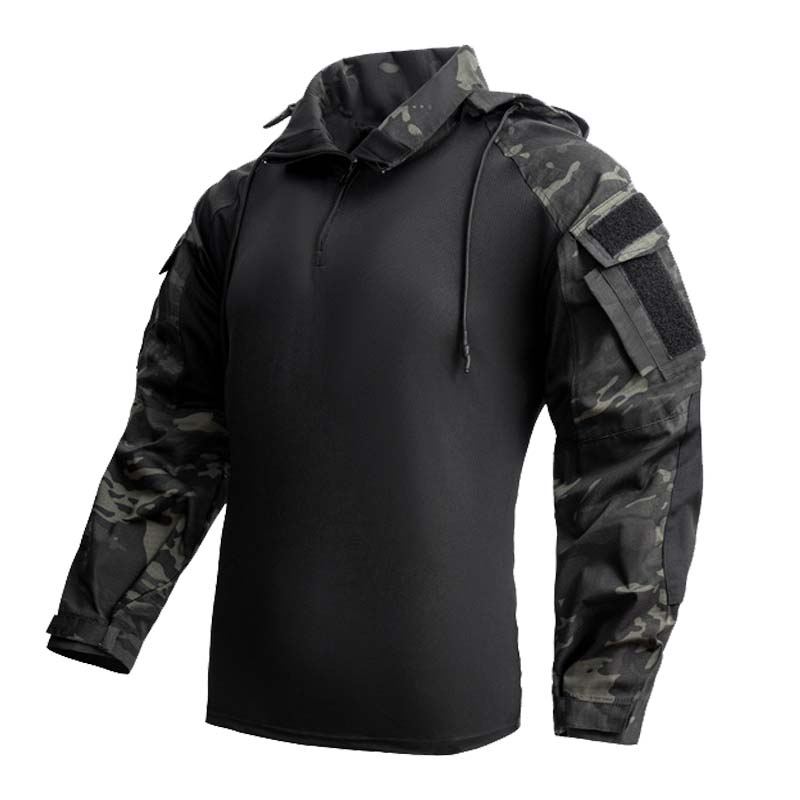 Outdoor Hunting T Shirts - Мужские футболки, рубашки с длинными рукавами