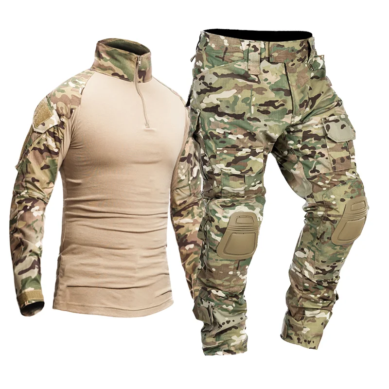 Outdoor Hunting Pants Women - Тактические костюмы, униформа Milita, камуфляжные охотничьи