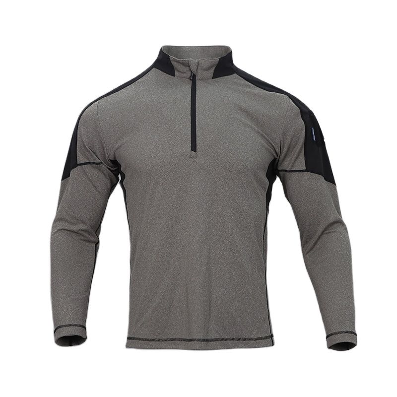Outdoor Hunting T Shirts - Emersongear BlueLabel Тактическая рубашка-поло с длинными