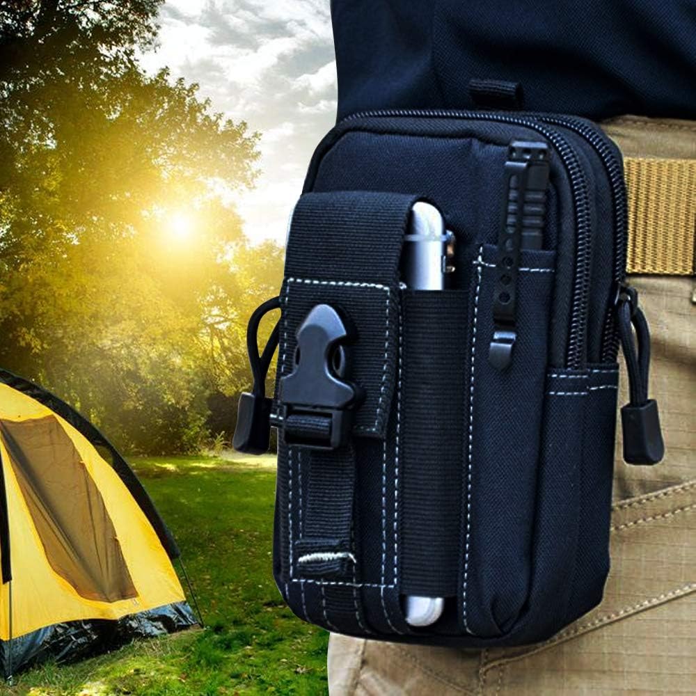 Тактическая сумка на пояс с си – обзор и цена Outdoor Hunting Bag