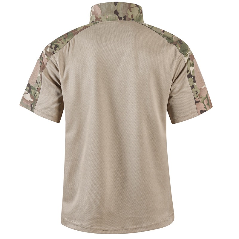 Мужская летняя камуфляжная так – обзор и цена Outdoor Hunting T Shirts