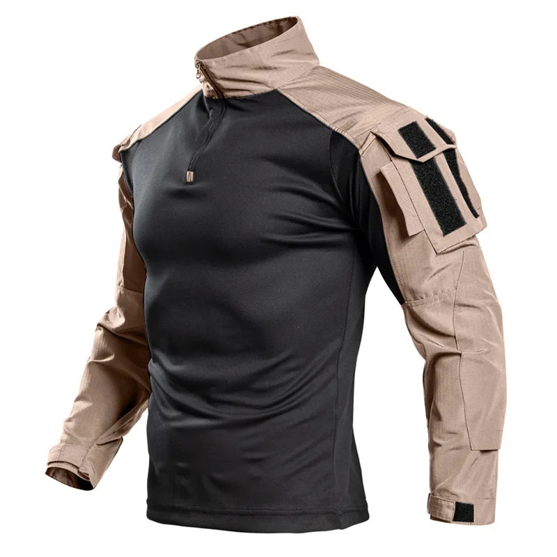 Летняя камуфляжная футболка с  – обзор и цена Outdoor Hunting T Shirts