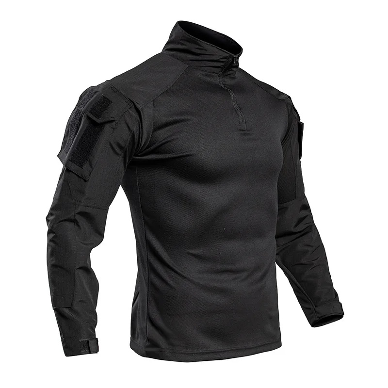 Летняя камуфляжная футболка с  – обзор и цена Outdoor Hunting T Shirts
