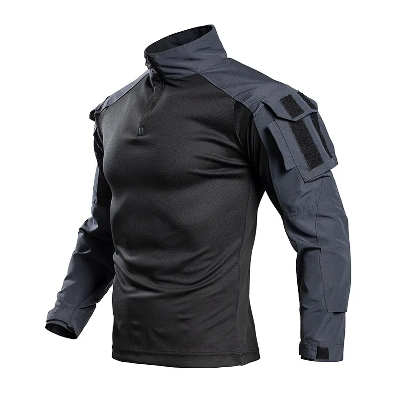 Летняя камуфляжная футболка с  – обзор и цена Outdoor Hunting T Shirts