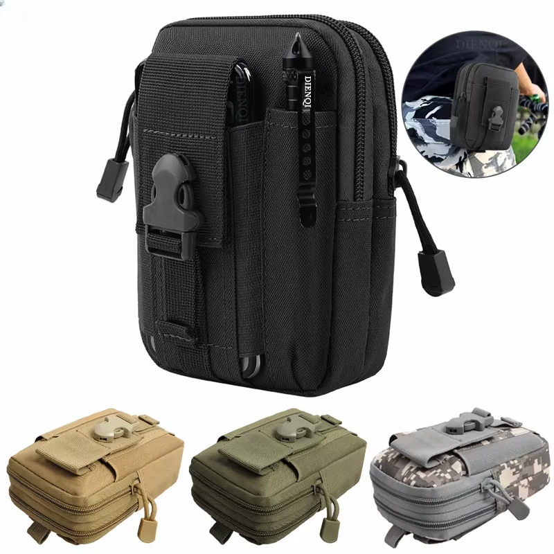 Тактическая поясная сумка-кобу – обзор и цена Outdoor Hunting Bag