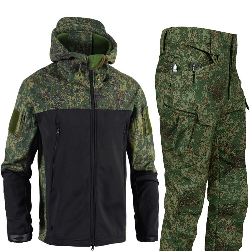 Мужской комплект 3-в-1: куртка – обзор и цена Outdoor Hunting Pants Women