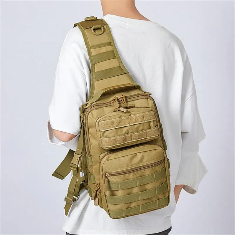 Мужская сумка большой вместимо – обзор и цена Outdoor Hunting Bag