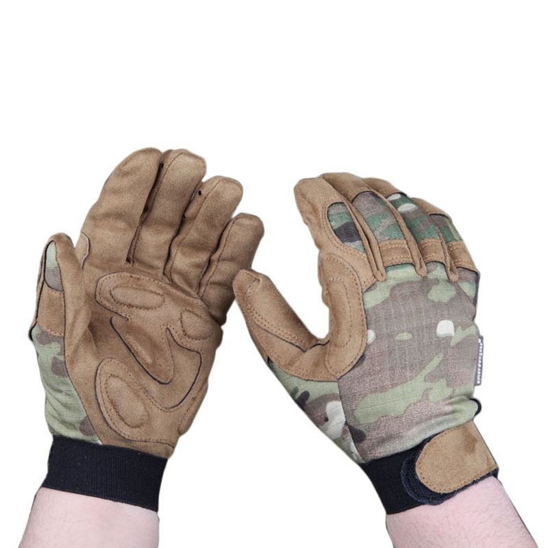 Перчатки Emersongear для полев – обзор и цена Outdoor Hunting Gloves