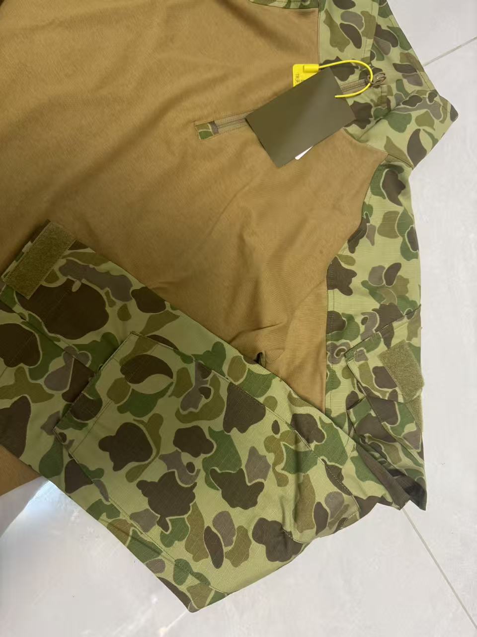 Тактический костюм G3 для акти – обзор и цена Camouflage Hunting Jacket