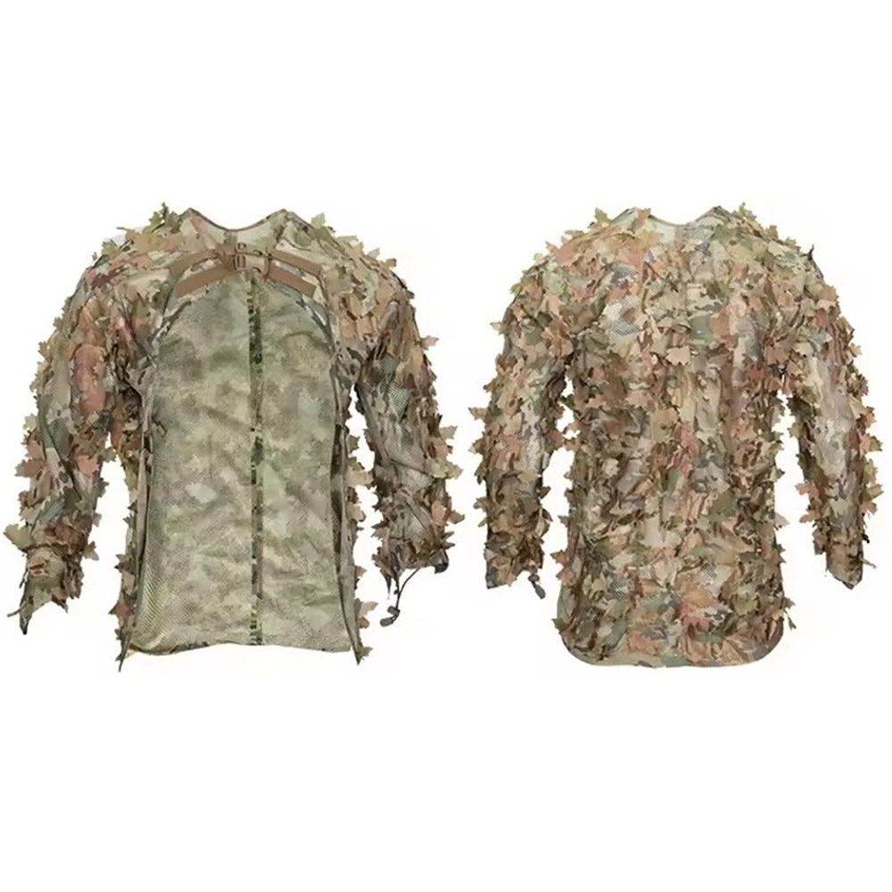 Тактический замаскированный пл – обзор и цена Camouflage Hunting Jacket