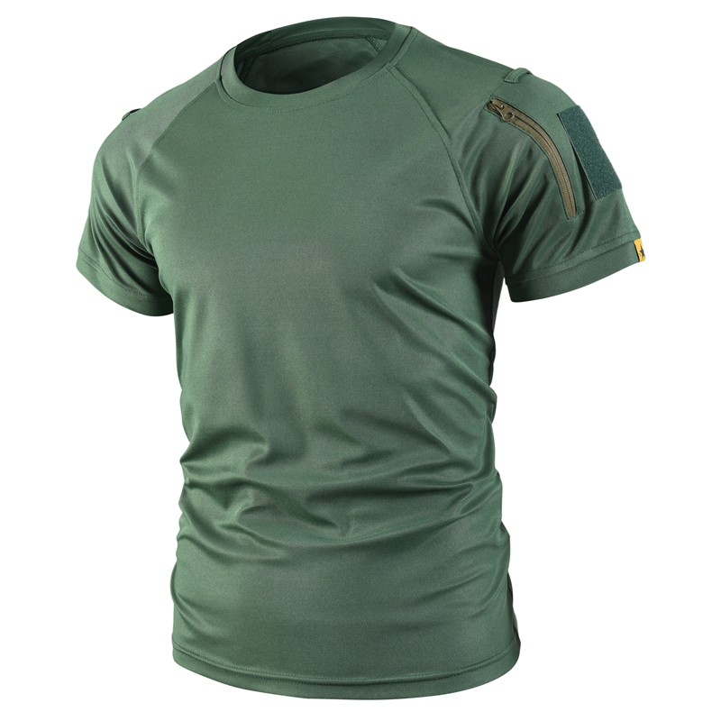 Тактическая быстросохнущая бое – обзор и цена Outdoor Hunting T Shirts