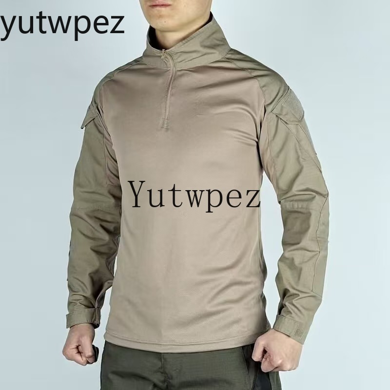 Тактическая униформа для бега, – обзор и цена Outdoor Hunting T Shirts