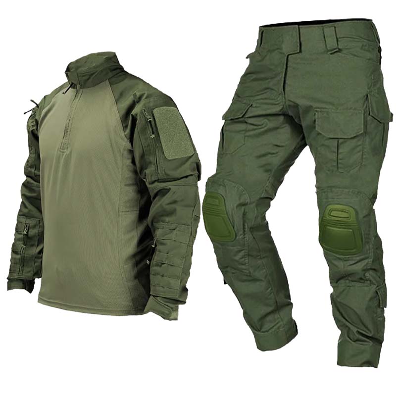 Тактический костюм для активно – обзор и цена Outdoor Hunting T Shirts