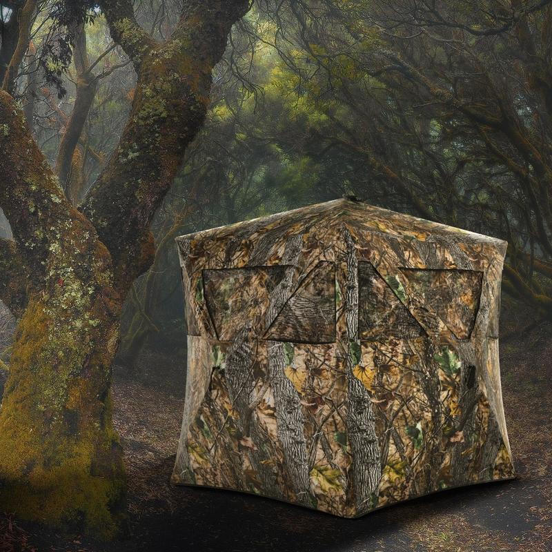 Портативная охотничья палатка  – обзор и цена Hunting & Outdoor Supplies Vanderbijlpark