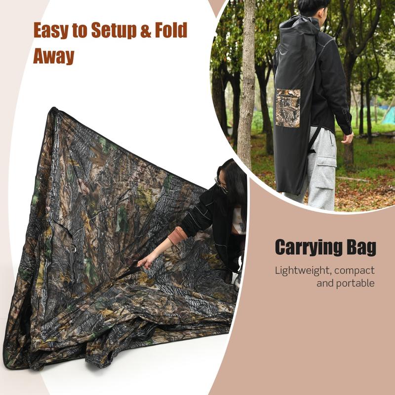 Портативная охотничья палатка  – обзор и цена Hunting & Outdoor Supplies Vanderbijlpark