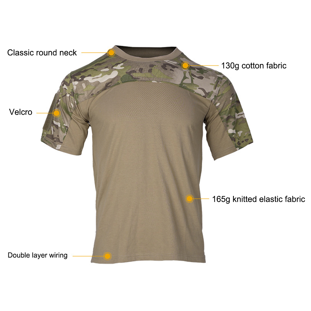 Мужские камуфляжные рубашки, ф – обзор и цена Outdoor Hunting T Shirts