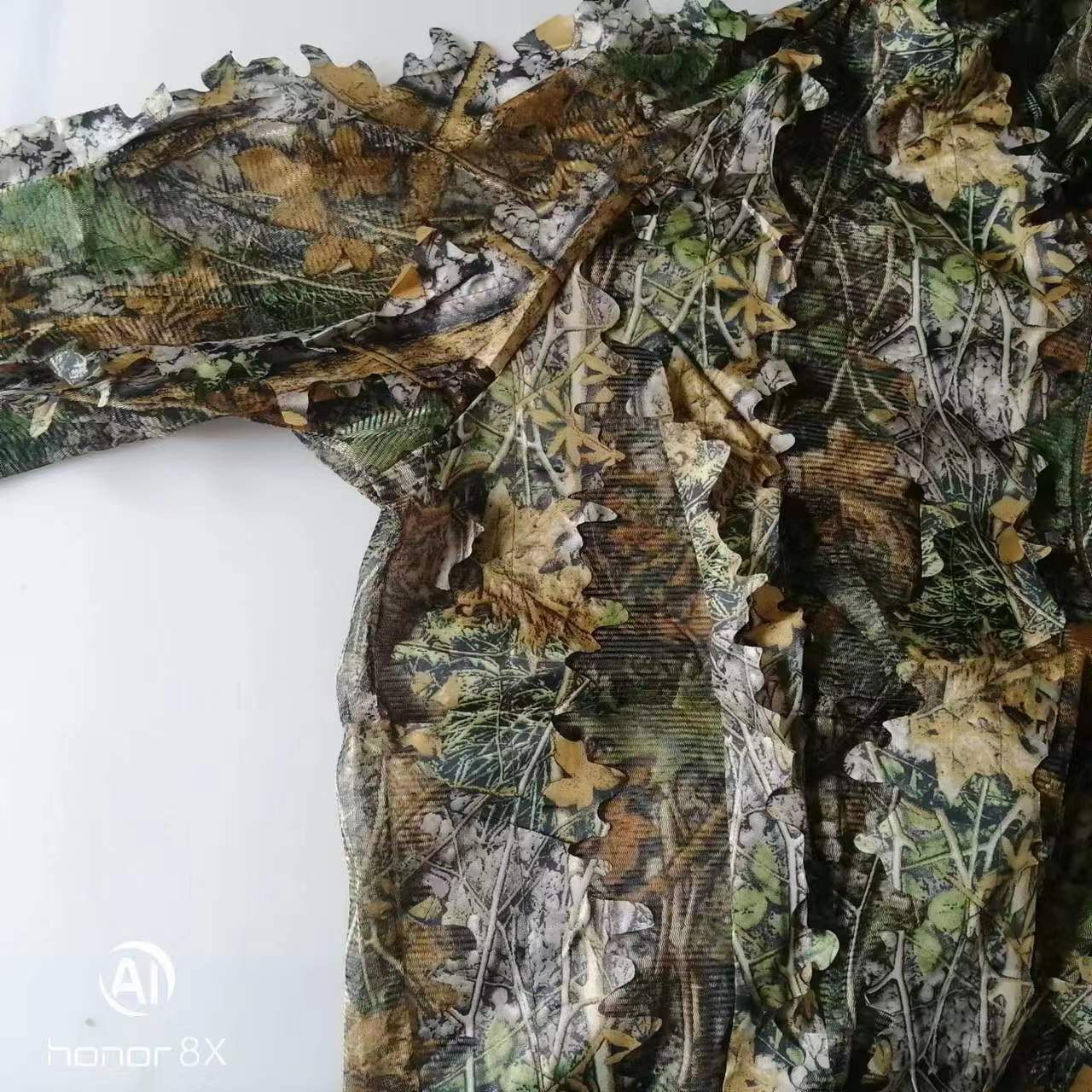 3D охотничья одежда, снайперск – обзор и цена Camouflage Hunting Jacket