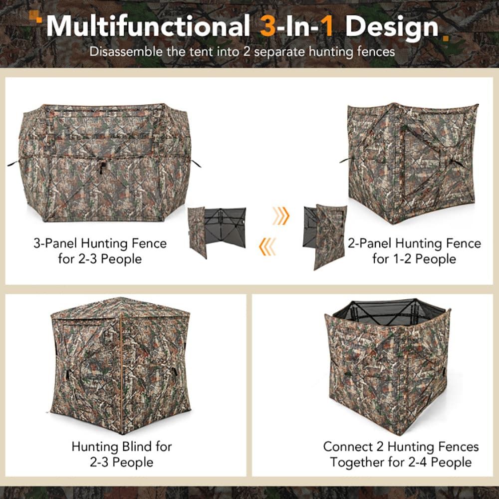Многофункциональная разборная  – обзор и цена Hunting & Outdoor Supplies Vanderbijlpark