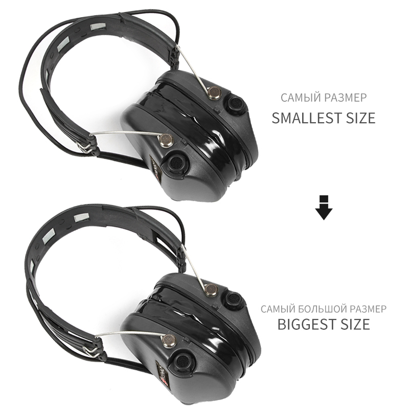 TAC-SKY SORDIN IPSC силиконовы – обзор и цена Shooting Ear Muff