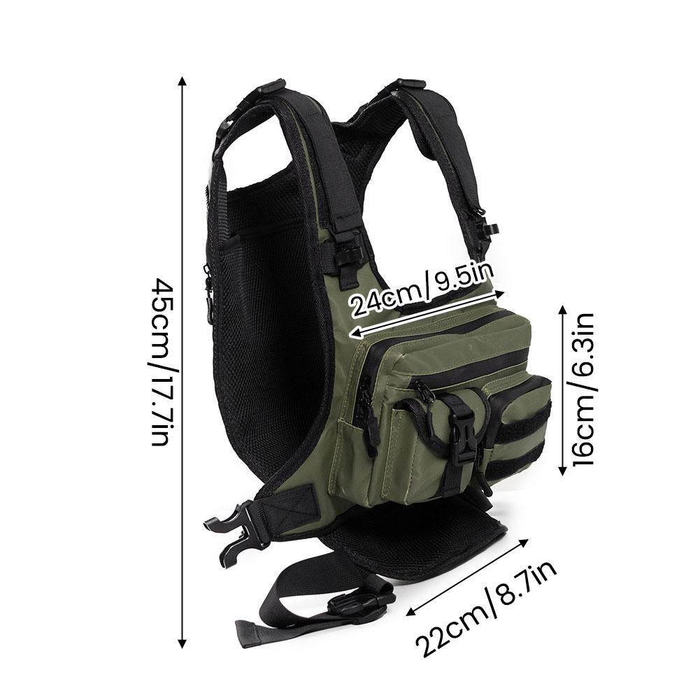Многофункциональный тактически – обзор и цена Outdoor Hunting Bag