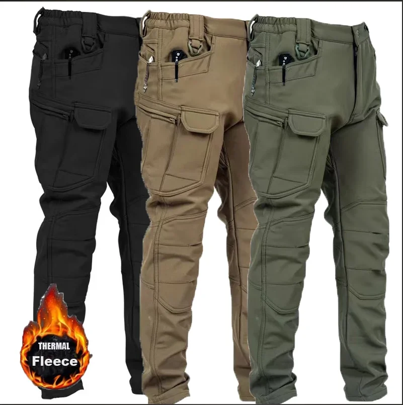 Мужские осенние брюки 4XL из с – обзор и цена Outdoor Hunting Pants Women