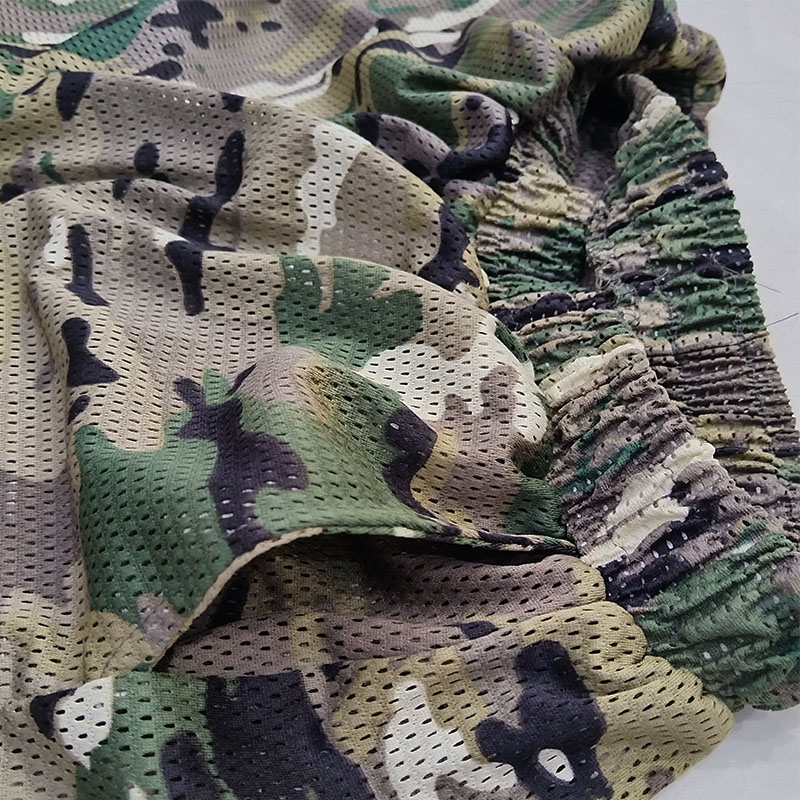 Тактические худи и костюмы: ка – обзор и цена Camouflage Hunting Jacket