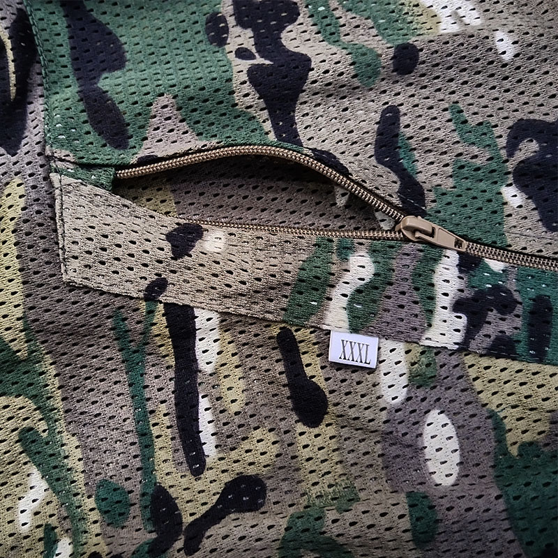 Тактические худи и костюмы: ка – обзор и цена Camouflage Hunting Jacket