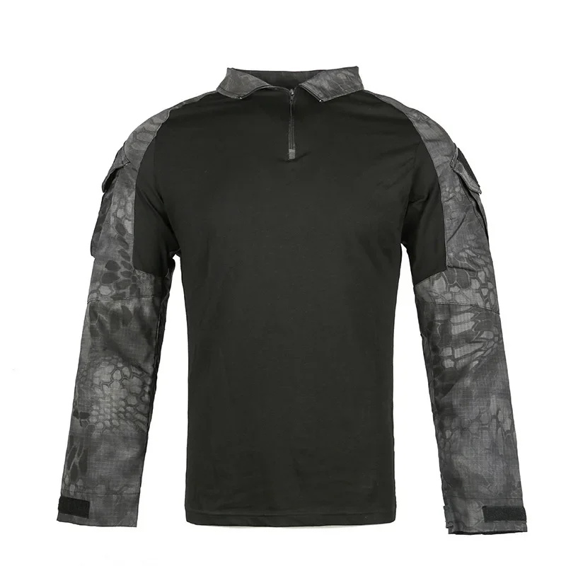 Мужская тактическая футболка д – обзор и цена Outdoor Hunting T Shirts