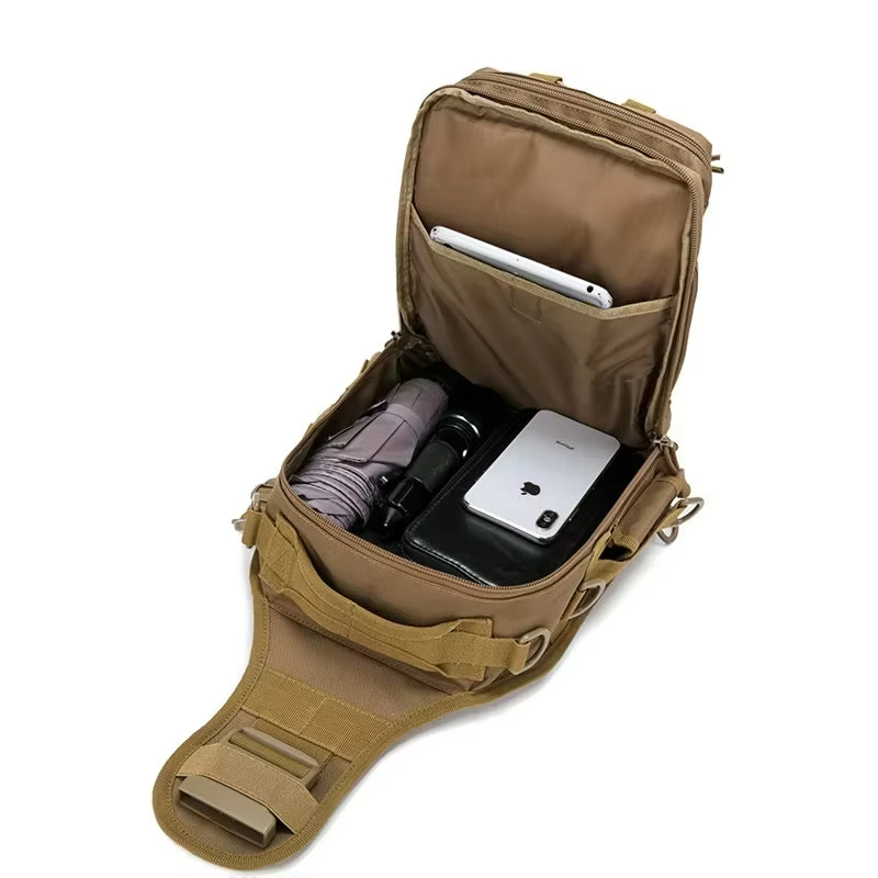 Уличная нагрудная сумка, мужск – обзор и цена Outdoor Hunting Bag