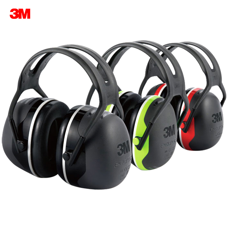 Звукоизоляционные наушники X3A – обзор и цена Shooting Ear Muff