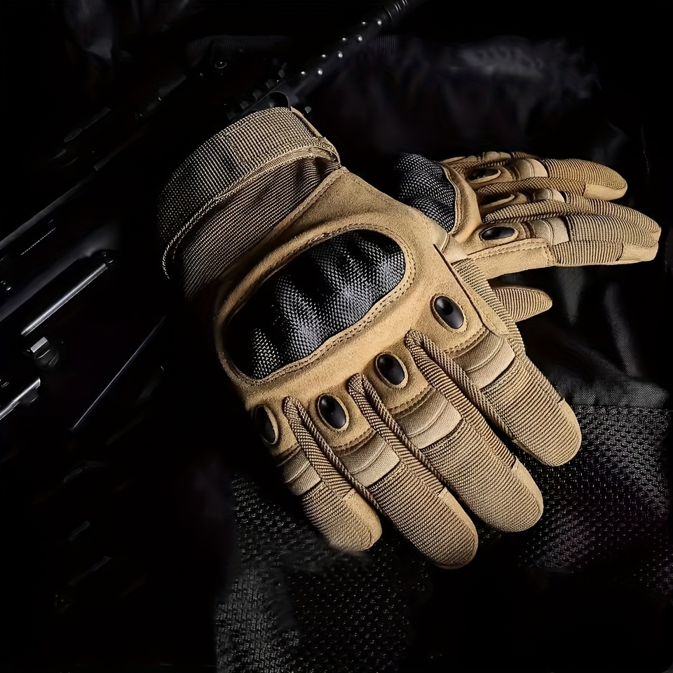 Новые мужские тактические перч – обзор и цена Outdoor Hunting Gloves