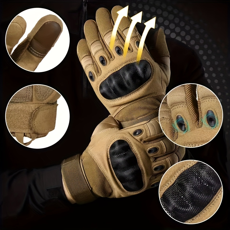 Новые мужские тактические перч – обзор и цена Outdoor Hunting Gloves