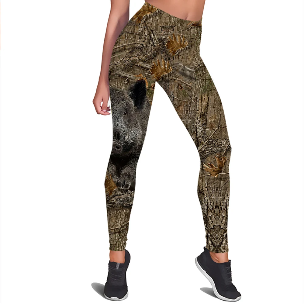 CLOOCL женские леггинсы для ох – обзор и цена Outdoor Hunting Pants Women