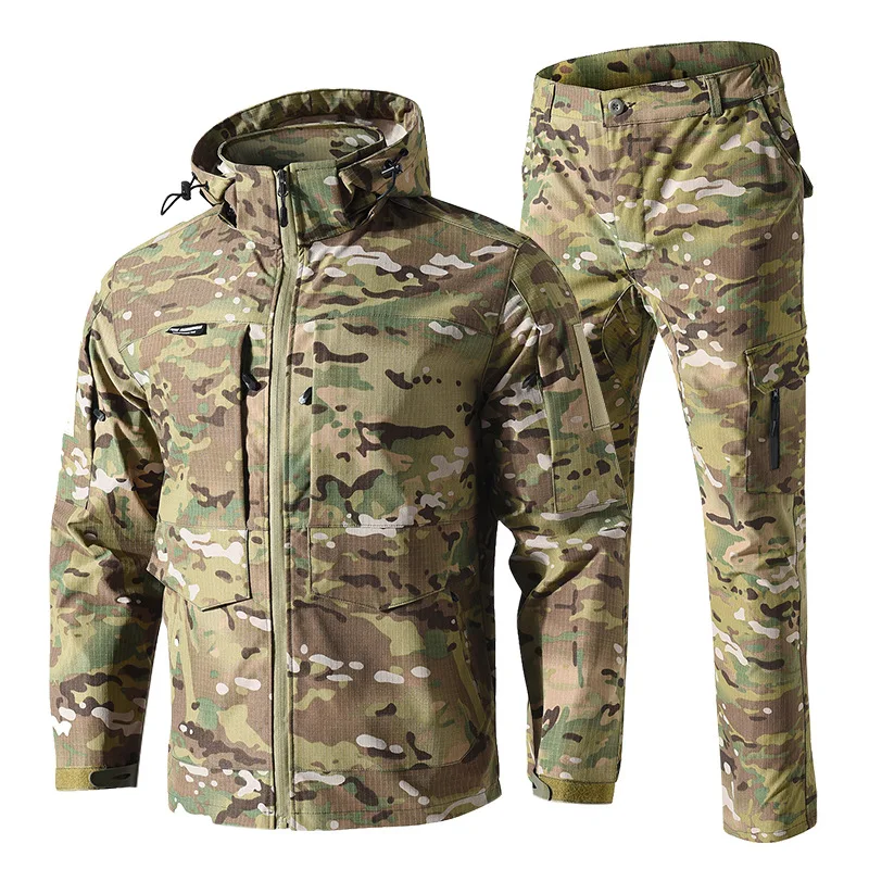 Мужской тактический костюм-уни – обзор и цена Outdoor Hunting Pants Women