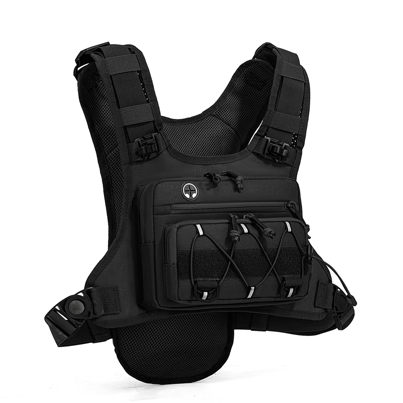 Тактическая сумка-жилет на гру – обзор и цена Outdoor Hunting Bag