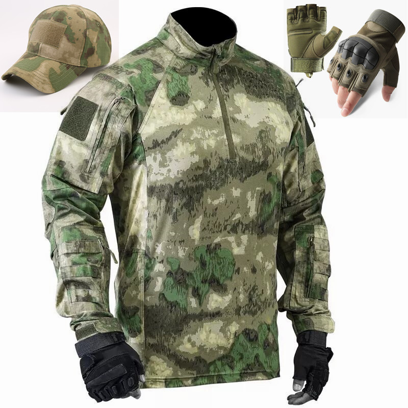 Подарочный набор: перчатки и ш – обзор и цена Outdoor Hunting Gloves