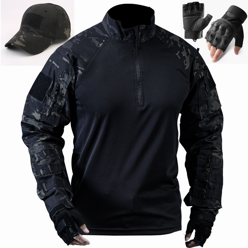 Подарочный набор: перчатки и ш – обзор и цена Outdoor Hunting Gloves