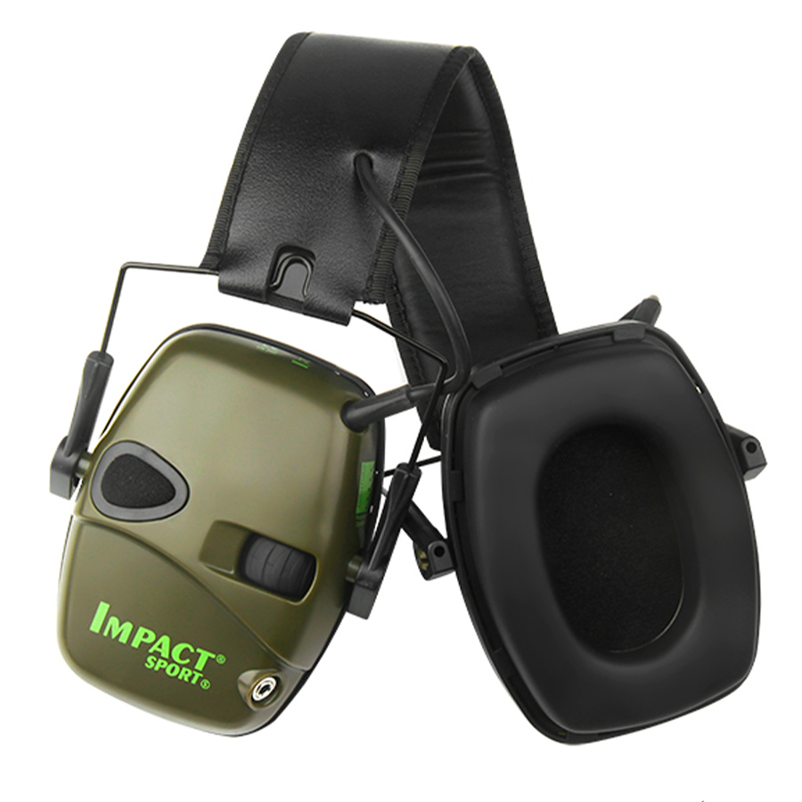 Тактическая электронная стрель – обзор и цена Shooting Ear Muff