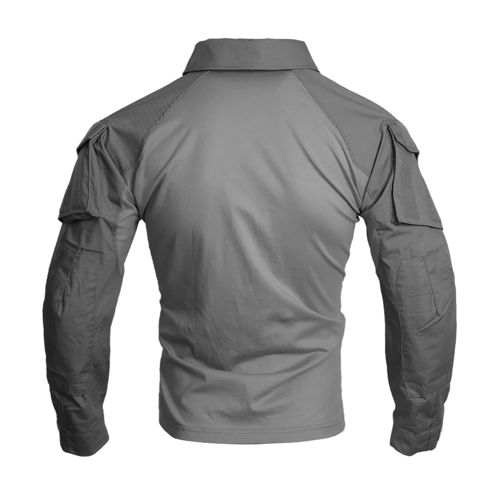 Тактические боевые рубашки EME – обзор и цена Outdoor Hunting T Shirts