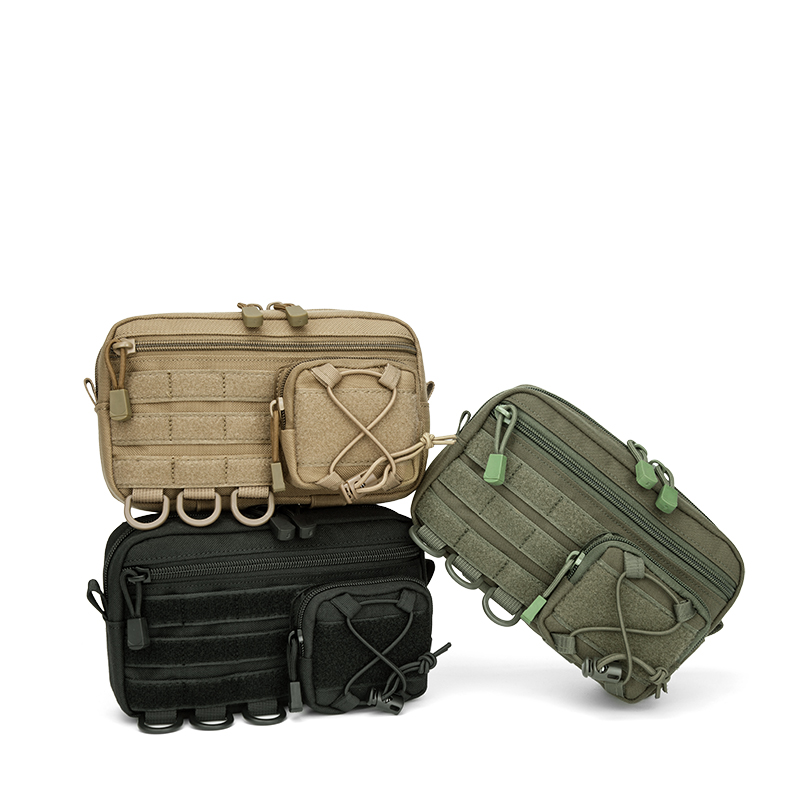 Подсумок EDC 1000D Molle, орга – обзор и цена Outdoor Hunting Bag
