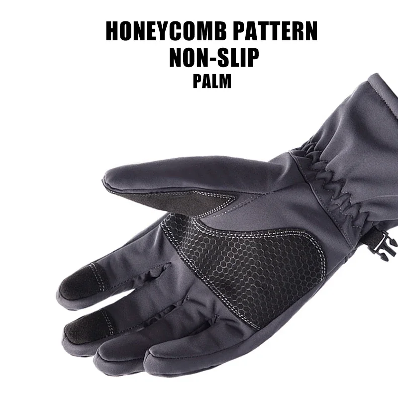 Мужские и женские зимние такти – обзор и цена Outdoor Hunting Gloves