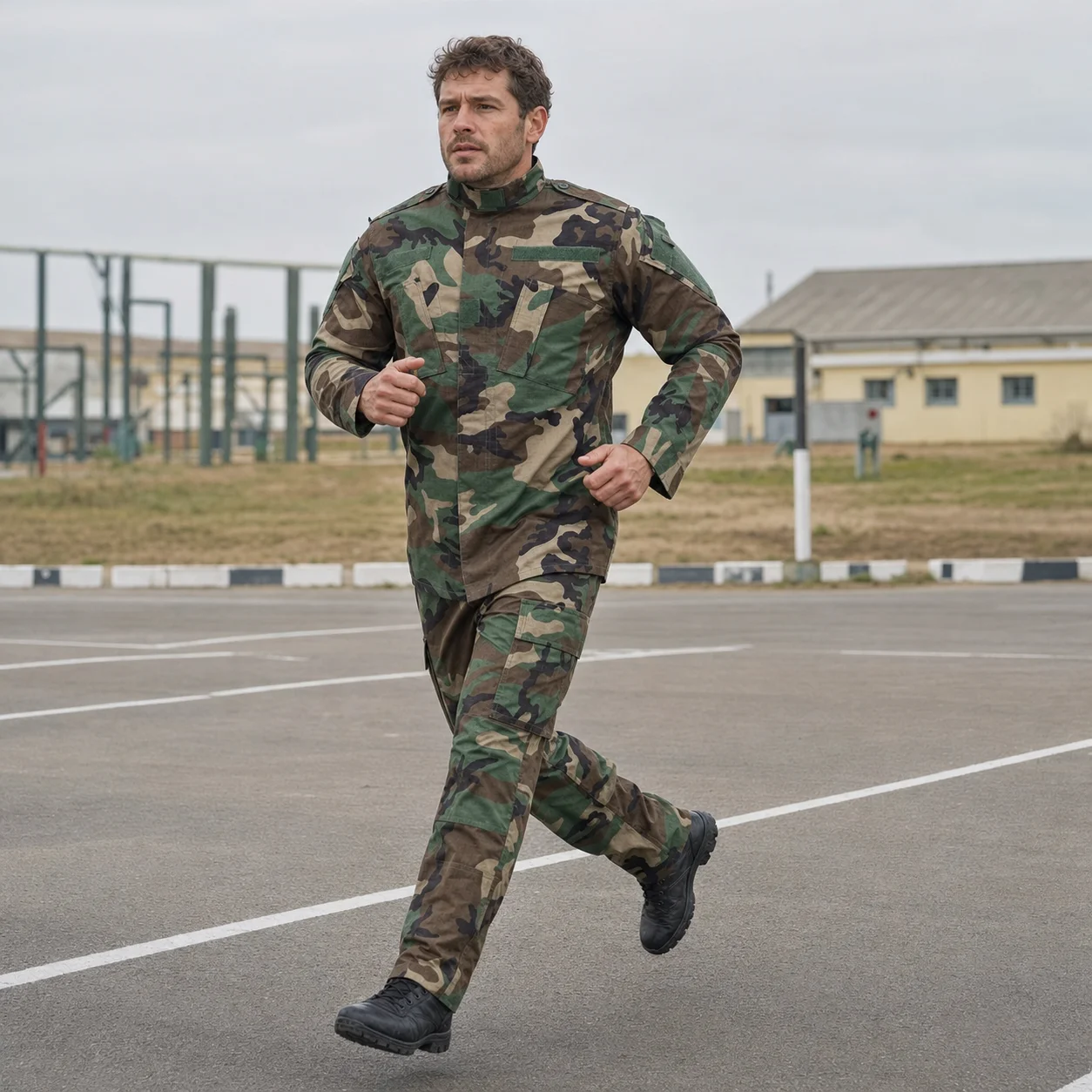 Костюм тактический камуфляжный – обзор и цена Camouflage Hunting Jacket